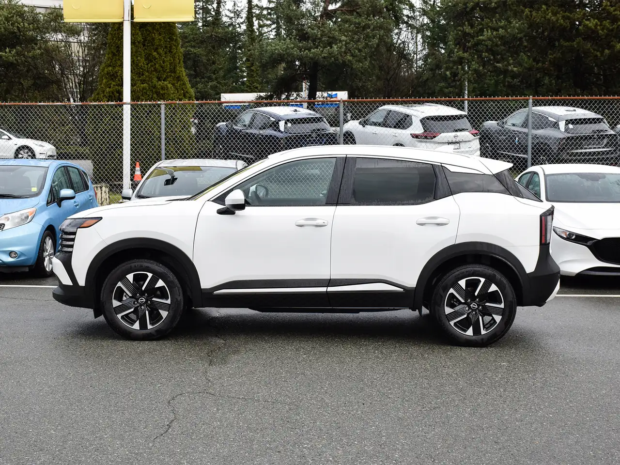 Nissan Kicks снимка Nissan Kicks