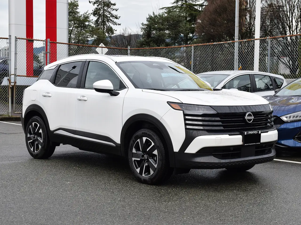 Nissan Kicks снимка Nissan Kicks
