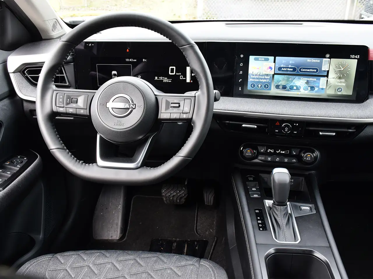 Nissan Kicks снимка Nissan Kicks