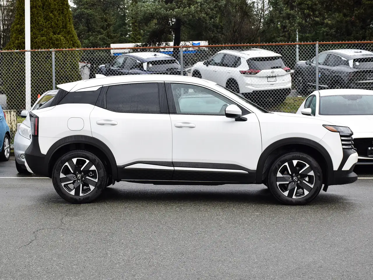 Nissan Kicks снимка Nissan Kicks