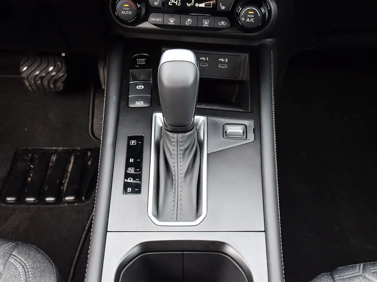 Nissan Kicks снимка Nissan Kicks