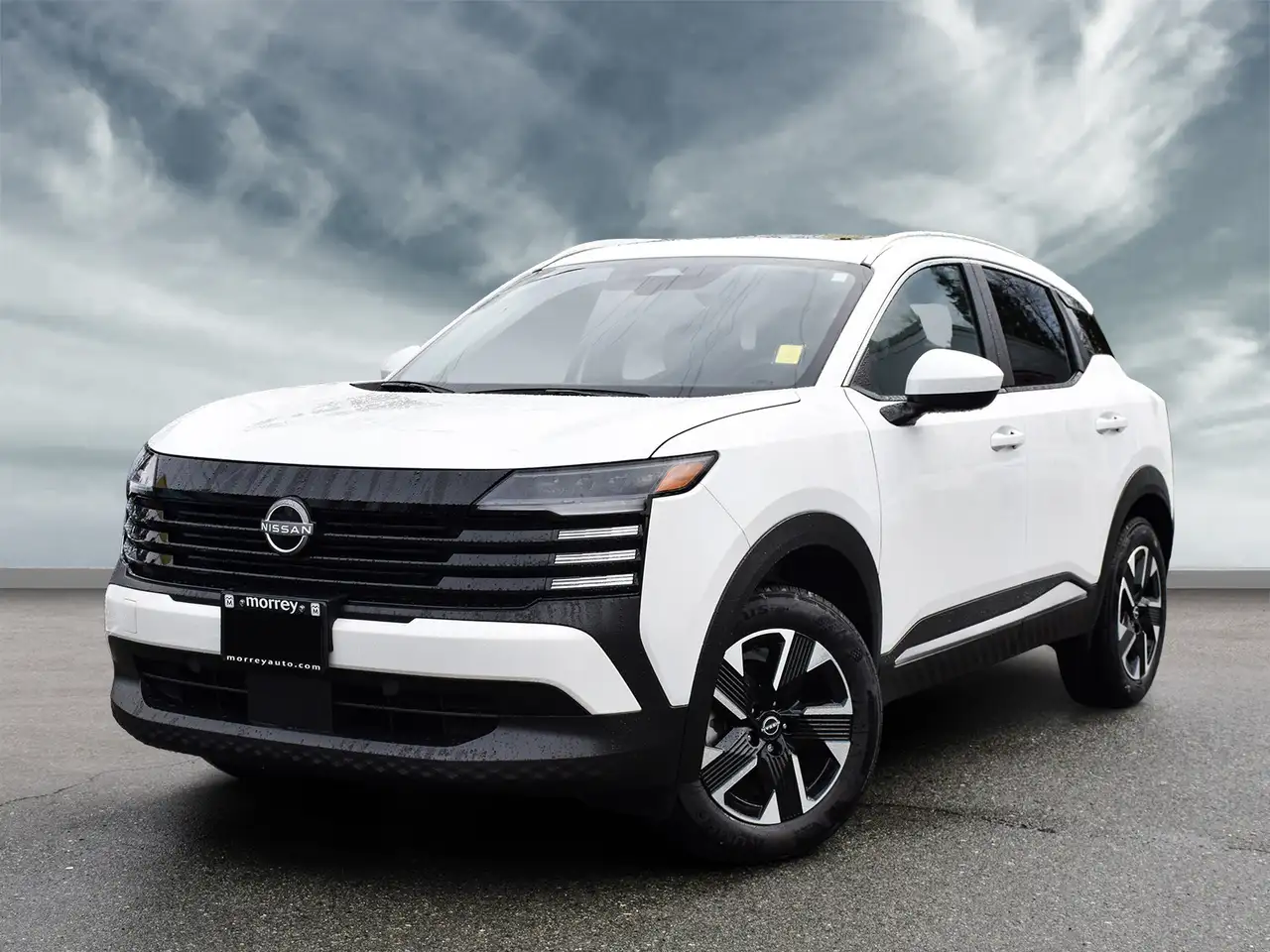 2025 Nissan Kicks