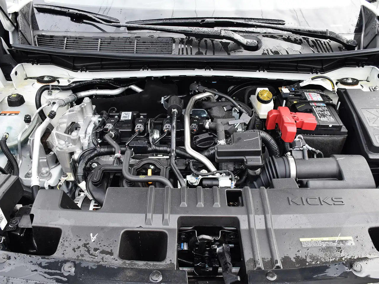 Nissan Kicks снимка Nissan Kicks