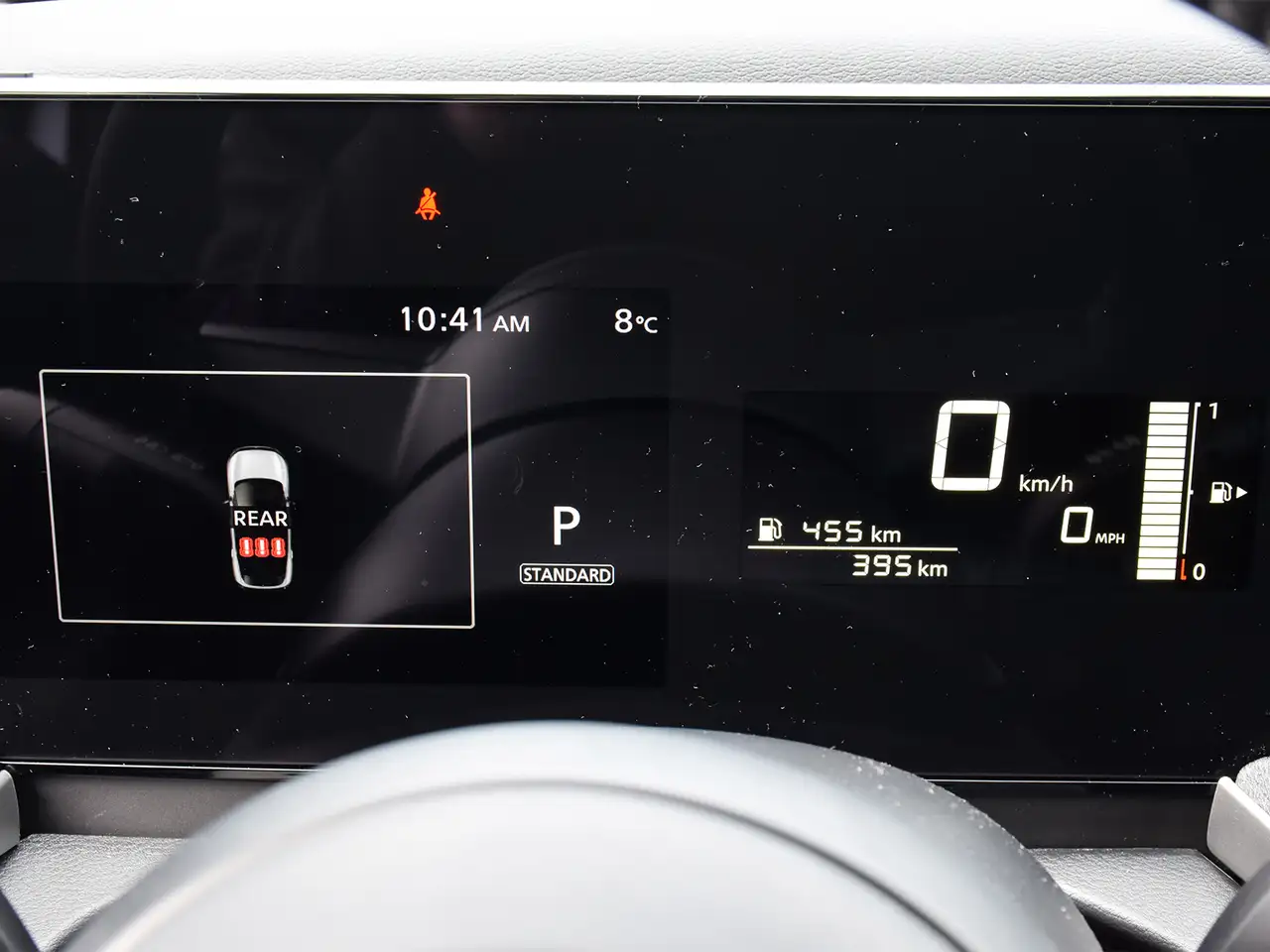 Nissan Kicks снимка Nissan Kicks