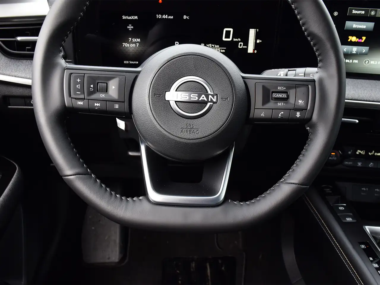 Nissan Kicks снимка Nissan Kicks