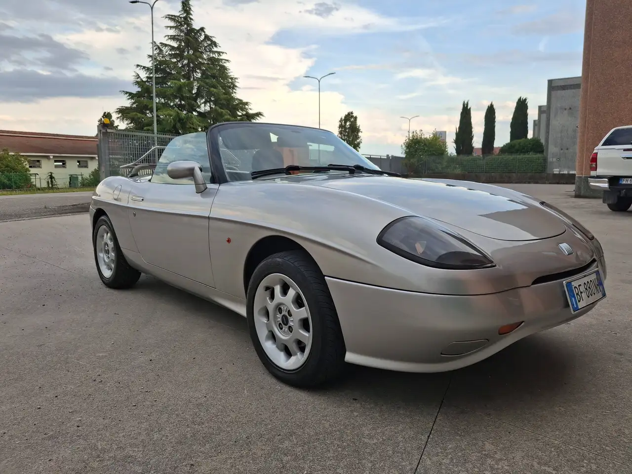 Fiat Barchetta 1.8 16v, foto 7