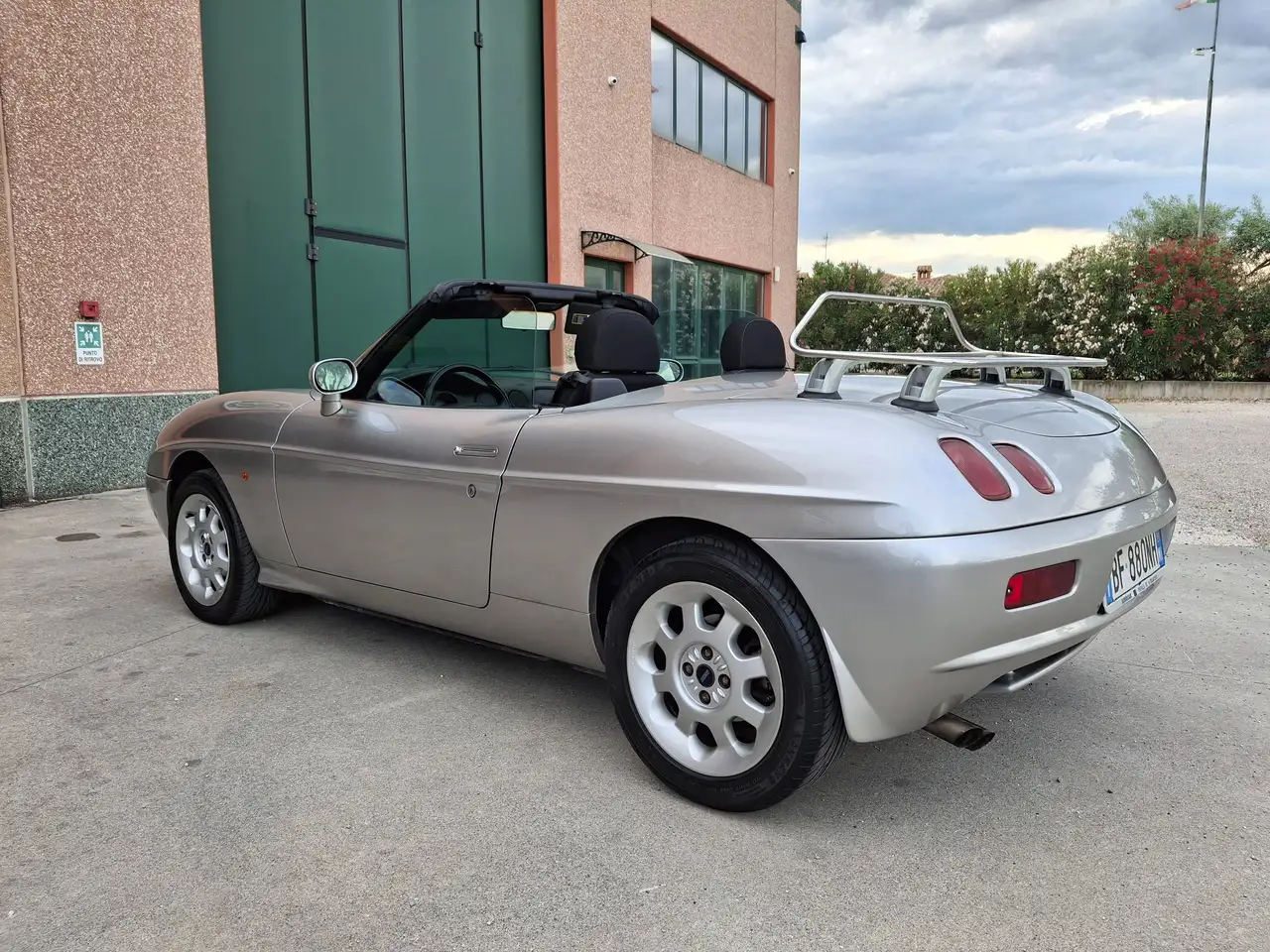 Fiat Barchetta 1.8 16v, foto 6