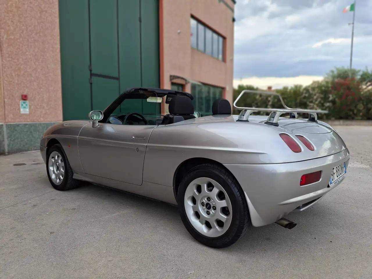 Fiat Barchetta 1.8 16v, foto 5