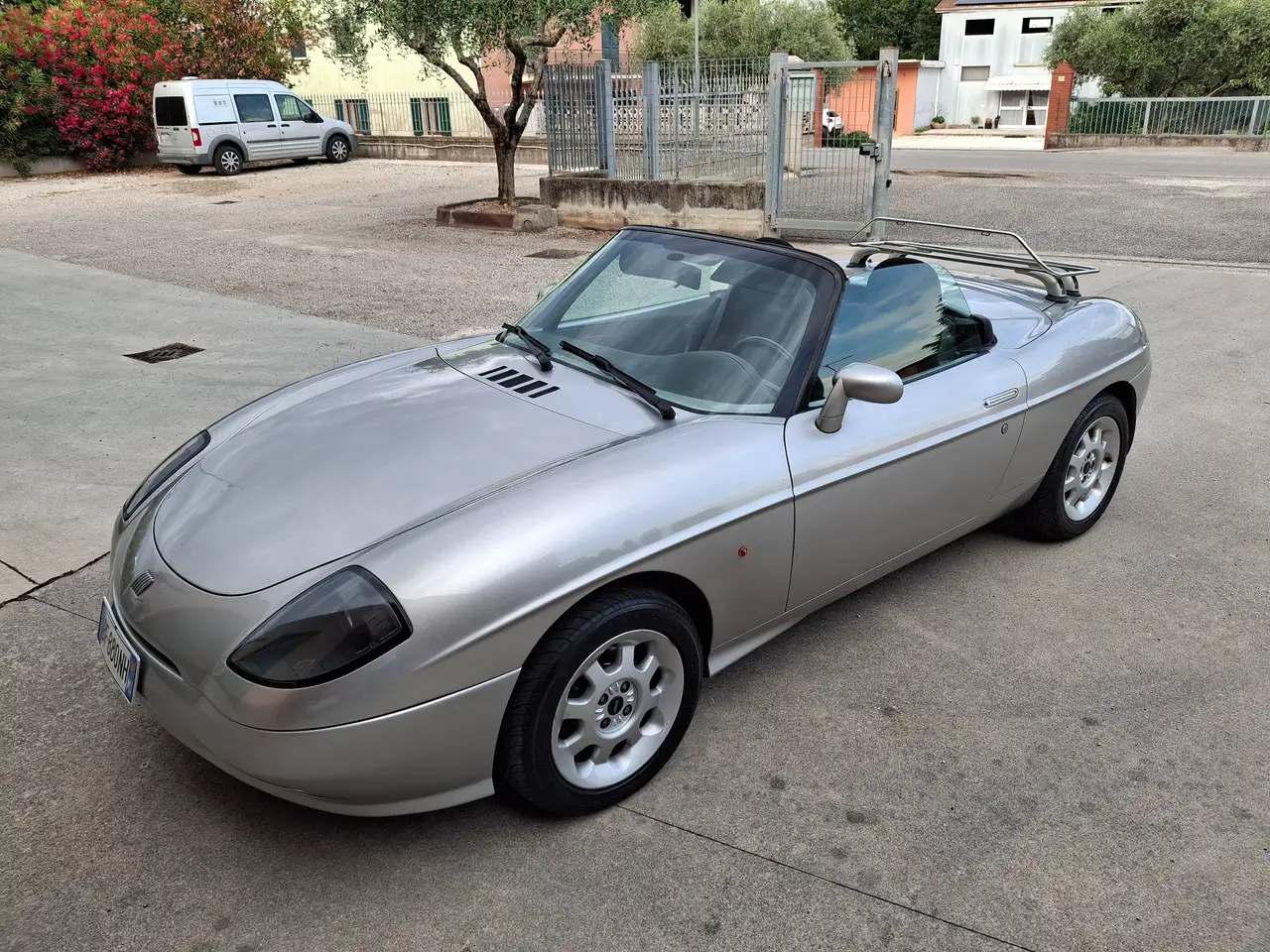 Fiat Barchetta 1.8 16v, foto 1