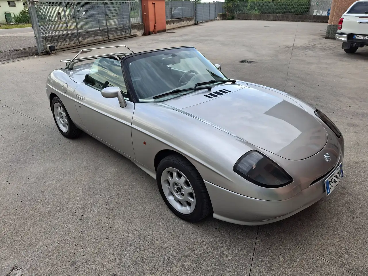 Fiat Barchetta 1.8 16v, foto 8