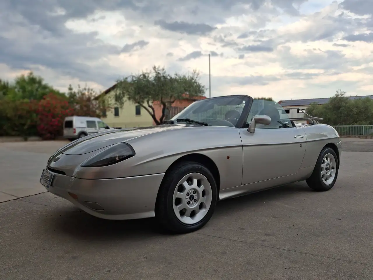 Fiat Barchetta 1.8 16v, foto 2