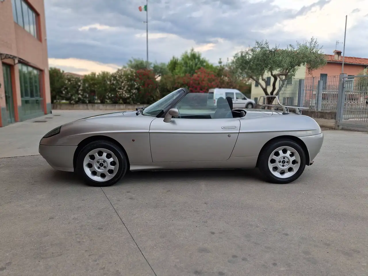 Fiat Barchetta 1.8 16v, foto 4