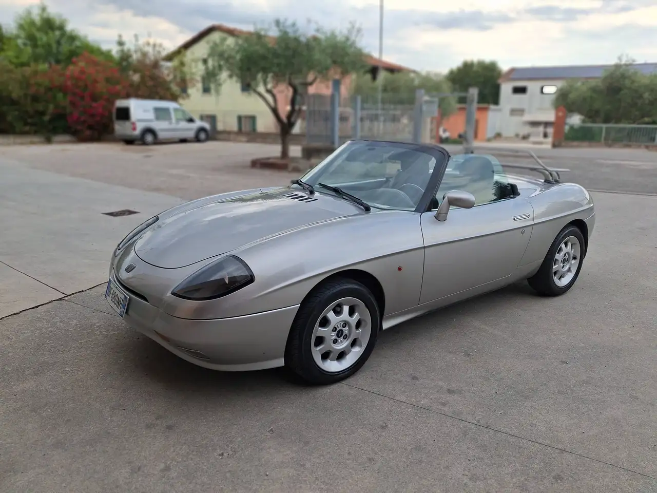 Fiat Barchetta 1.8 16v, foto 3