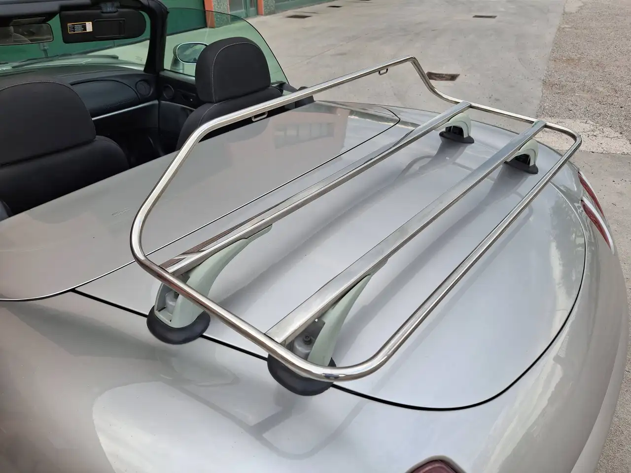 Fiat Barchetta 1.8 16v, foto 10