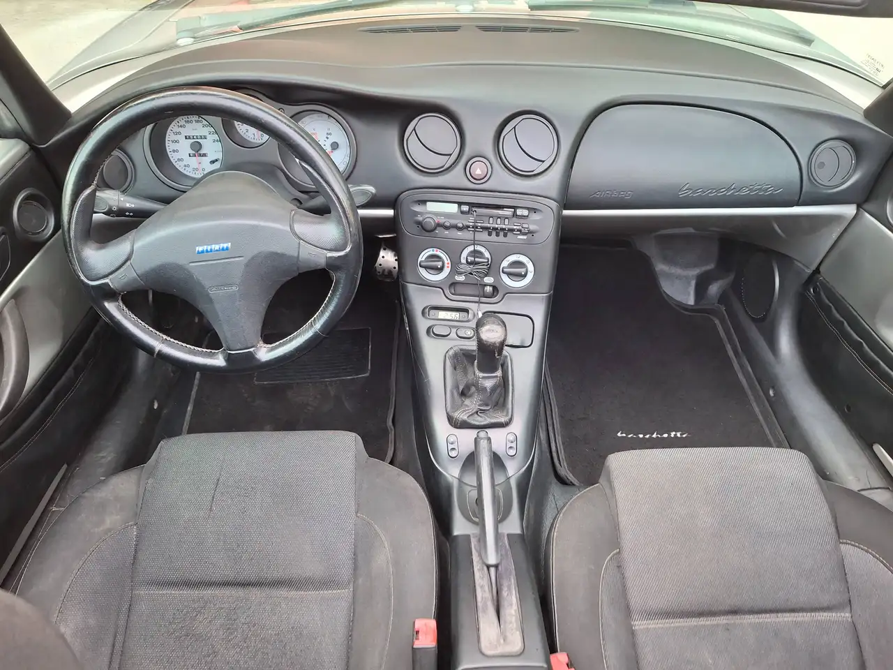 Fiat Barchetta 1.8 16v, foto 11