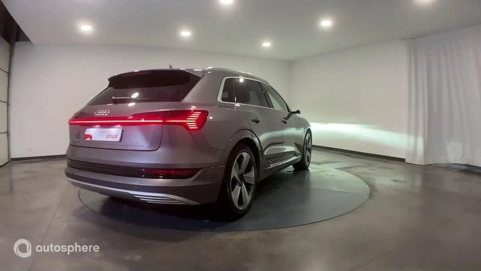 Audi e-tron 55 408ch Avus Extended e-quattro - 2