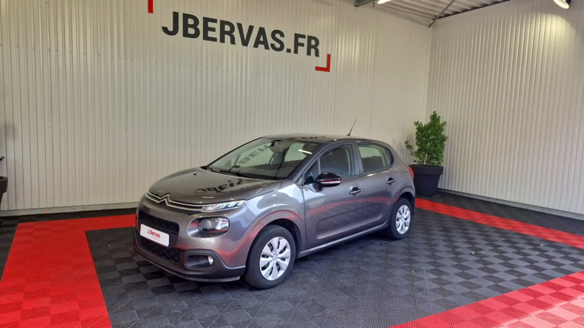 Citroen C3 puretech 82 105g feel business - 1