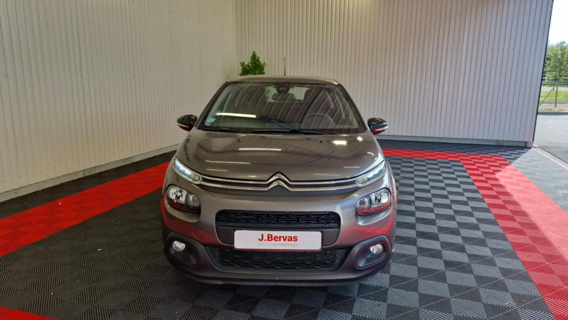 Citroen C3 puretech 82 105g feel business - 2