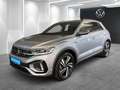 Volkswagen T-Roc 1.5TSI DSG R-Line ACC AHK KAMERA NAVI DIGITALES... Silber - thumbnail 2