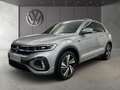 Volkswagen T-Roc 1.5TSI DSG R-Line ACC AHK KAMERA NAVI DIGITALES... Silber - thumbnail 2