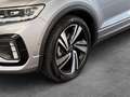 Volkswagen T-Roc 1.5TSI DSG R-Line ACC AHK KAMERA NAVI DIGITALES... Silber - thumbnail 5