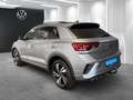Volkswagen T-Roc 1.5TSI DSG R-Line ACC AHK KAMERA NAVI DIGITALES... Silber - thumbnail 12