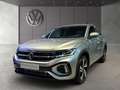 Volkswagen T-Roc 1.5TSI DSG R-Line ACC AHK KAMERA NAVI DIGITALES... Silber - thumbnail 1