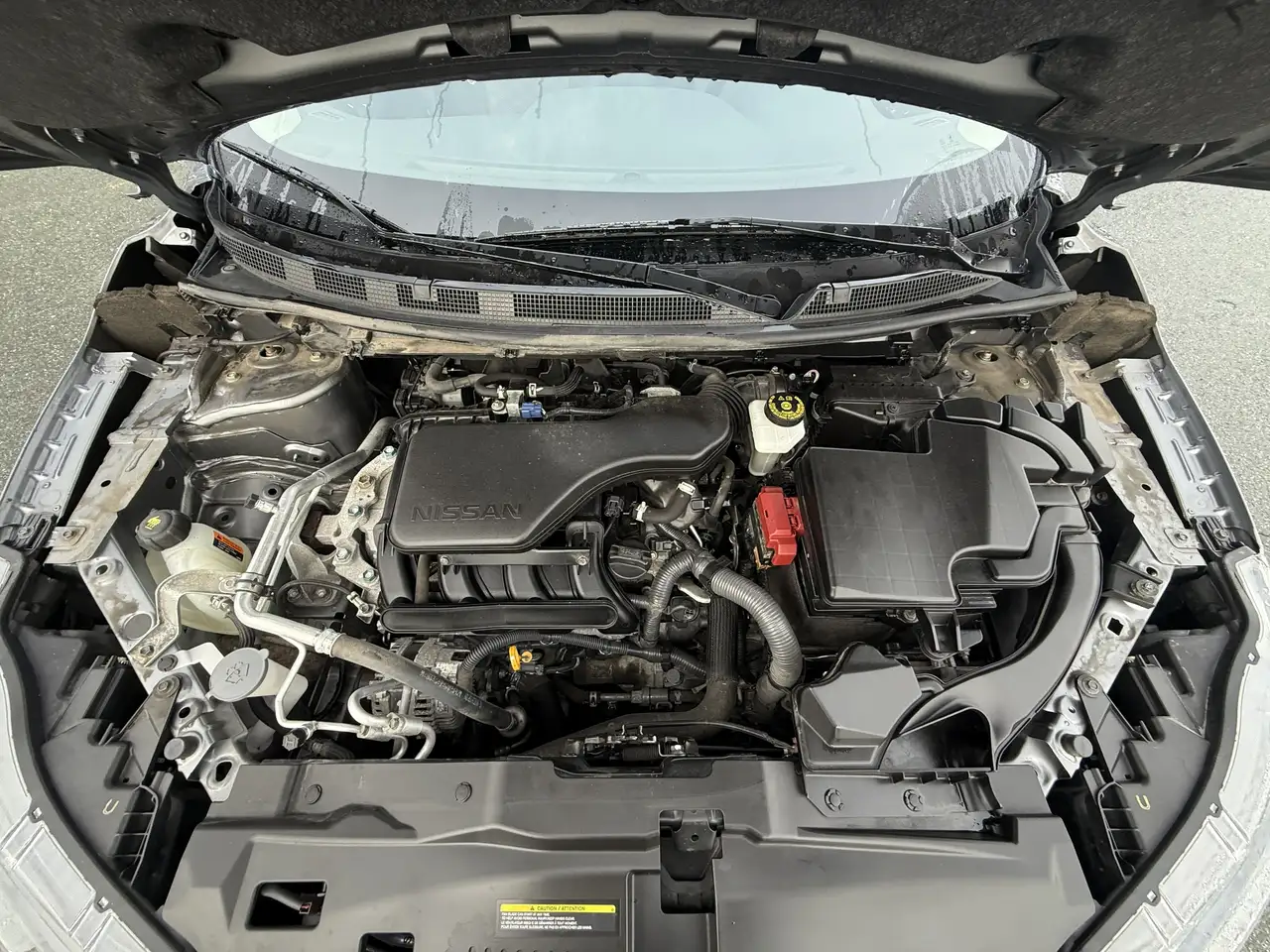 Nissan Qashqai снимка Nissan Qashqai