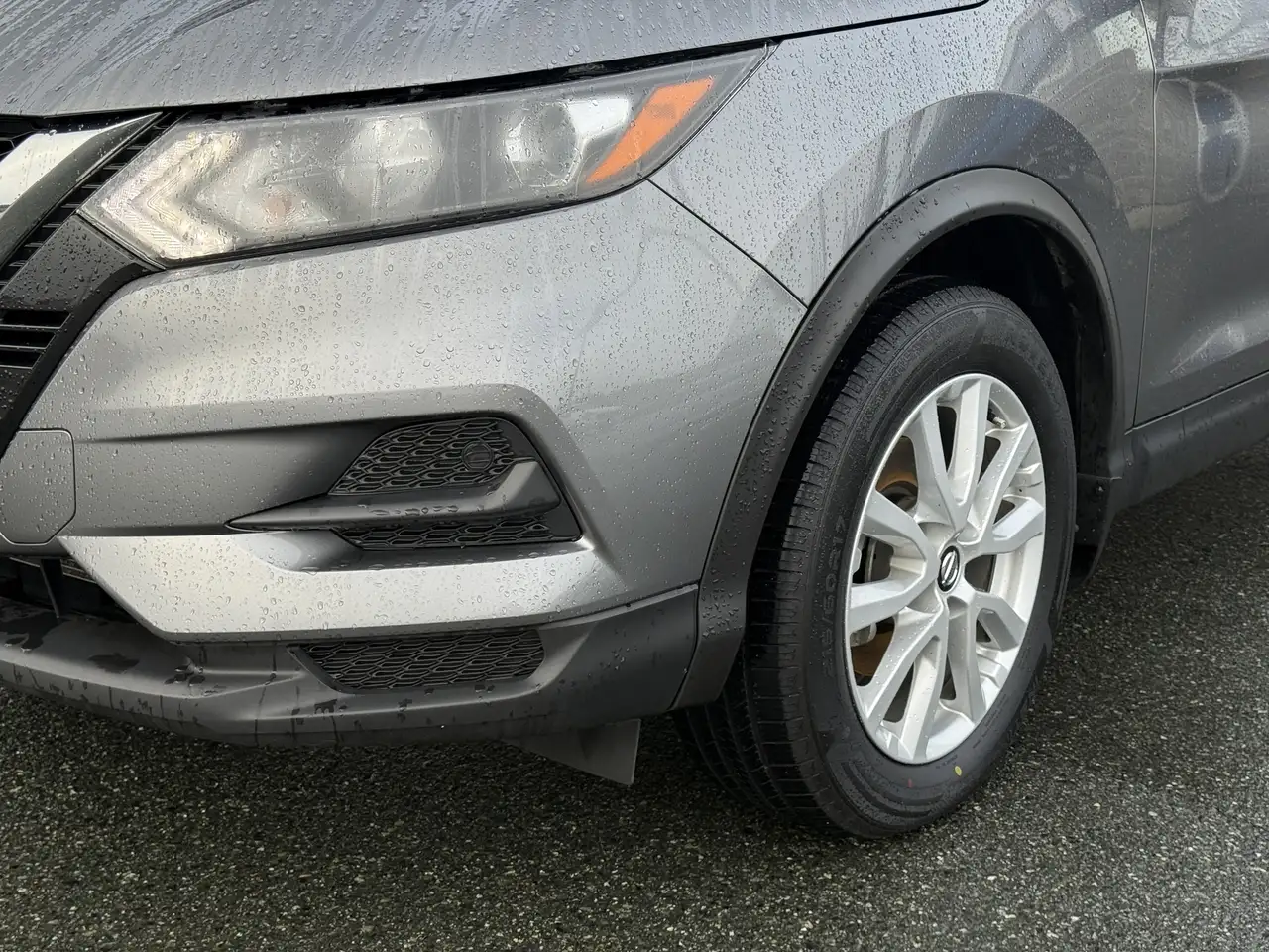 Nissan Qashqai снимка Nissan Qashqai