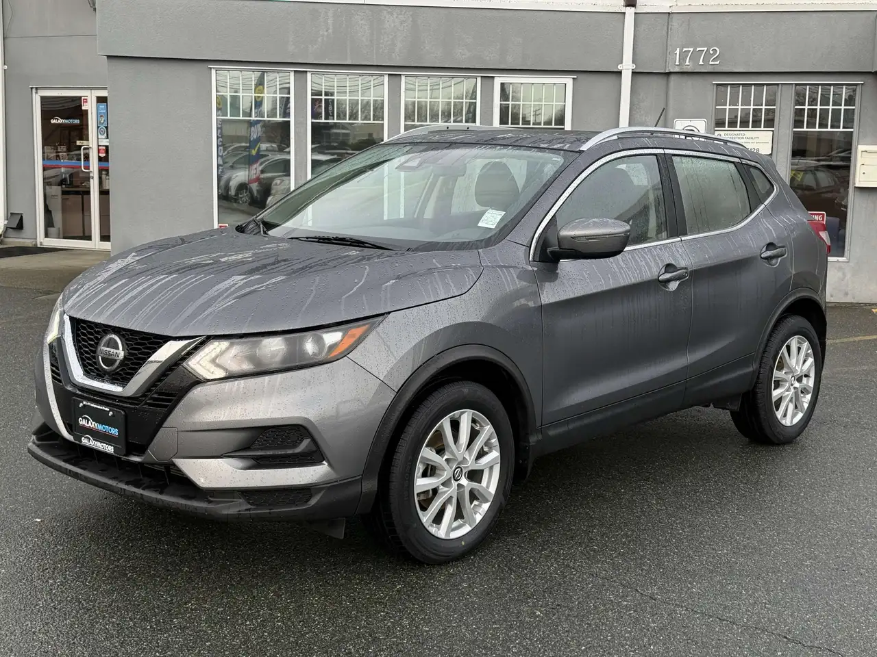 2023 Nissan Qashqai