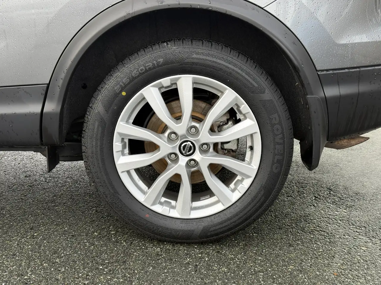 Nissan Qashqai снимка Nissan Qashqai