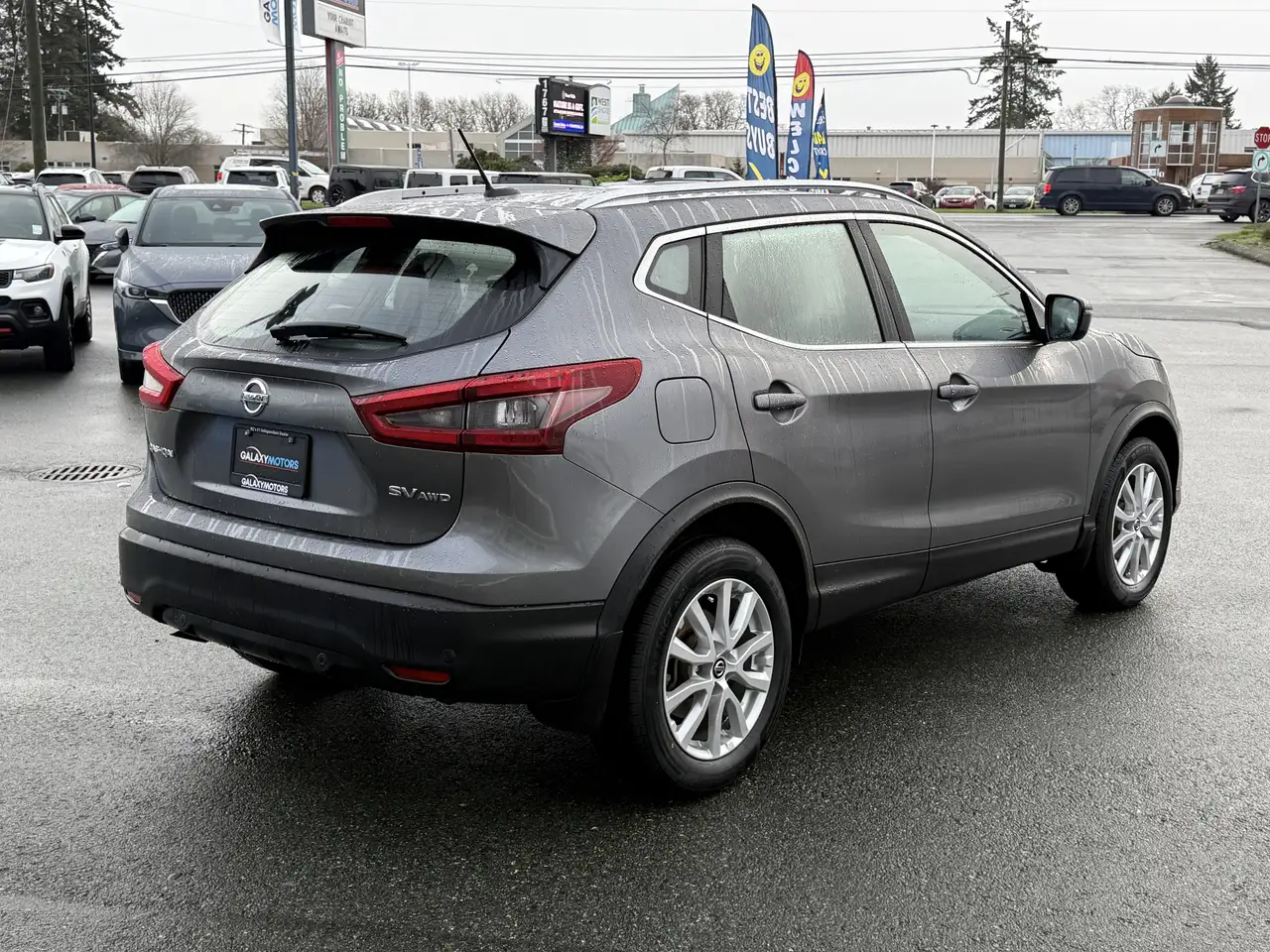 Nissan Qashqai снимка Nissan Qashqai