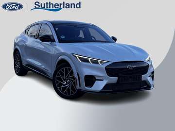 GT Extended AWD 98 kWh 486pk | Panoramadak | Bang&