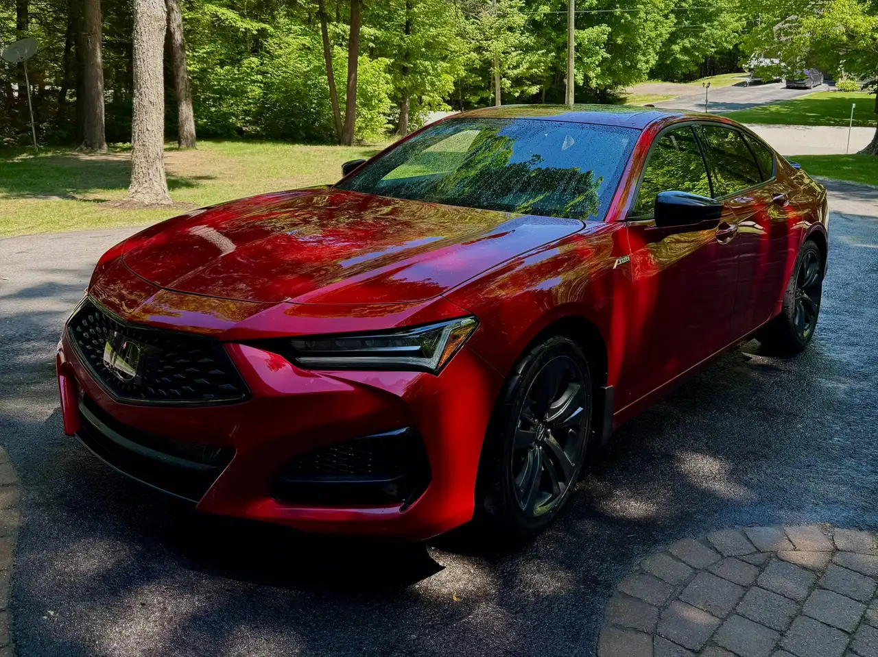 2021 Acura TLX