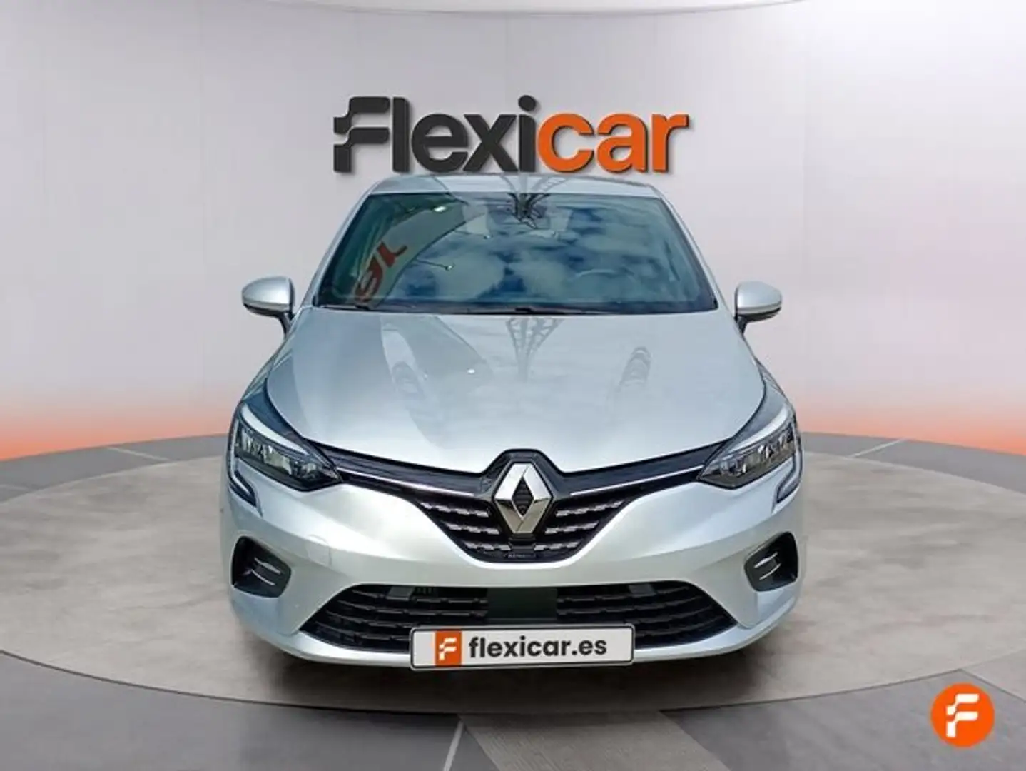 Renault Clio TCe GLP Intens 74kW Gris - 2