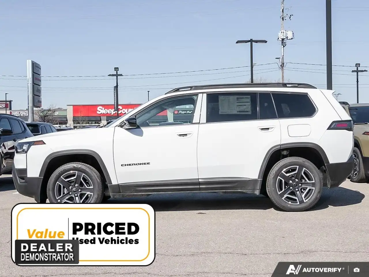 Jeep Cherokee снимка Jeep Cherokee