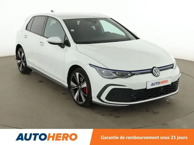 Volkswagen Golf view 8
