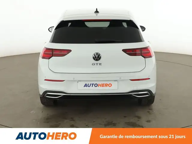 Volkswagen Golf view 5