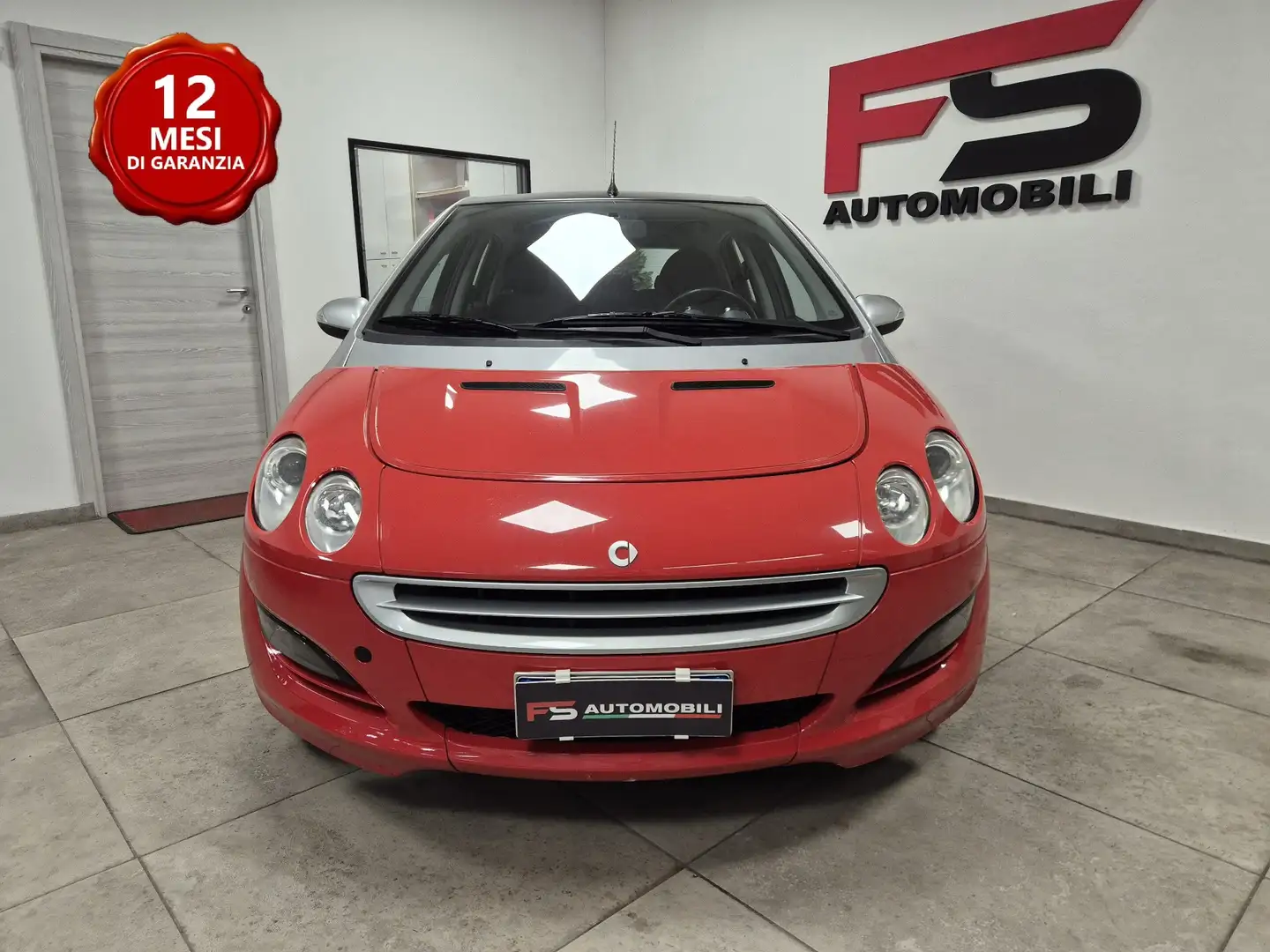 smart forFour 1.5 Passion SOLO 23.800 KM DA NUOVA Rot - 2