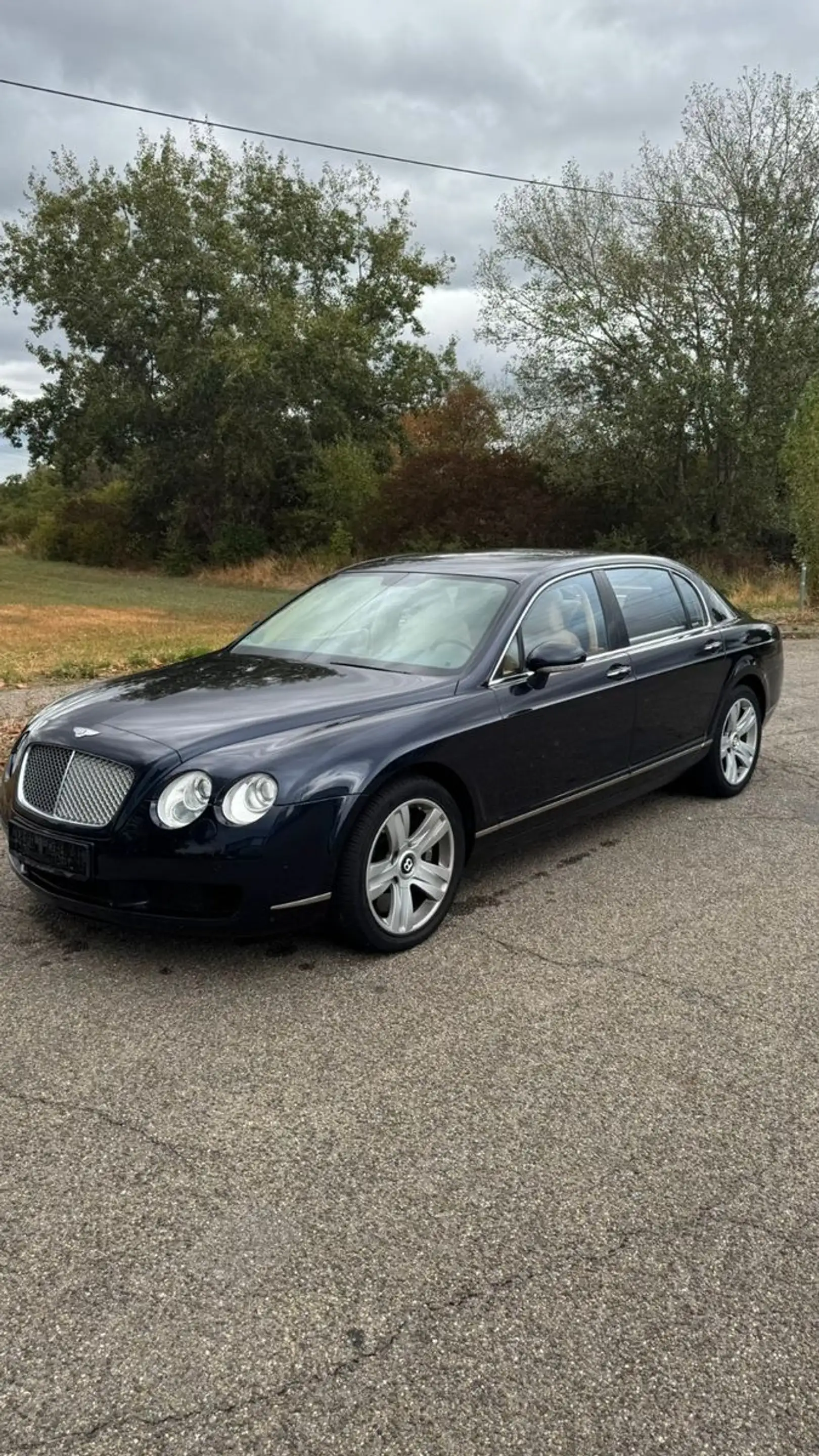 Bentley Flying Spur