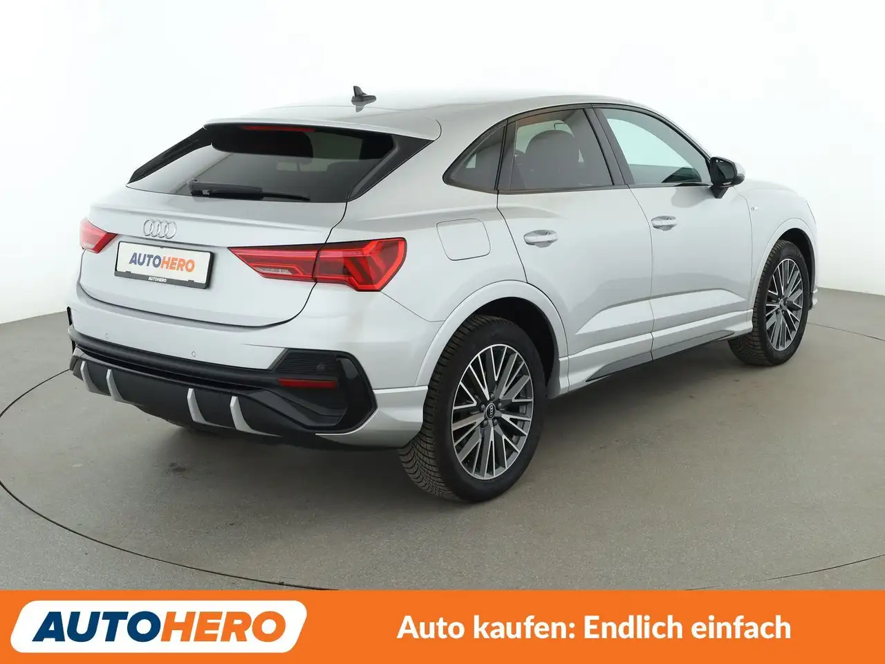 Audi Q3 35 TFSI Mild-Hybrid S line Aut.*NAV*LED*TEMPO*PDC*, миниатюра 6