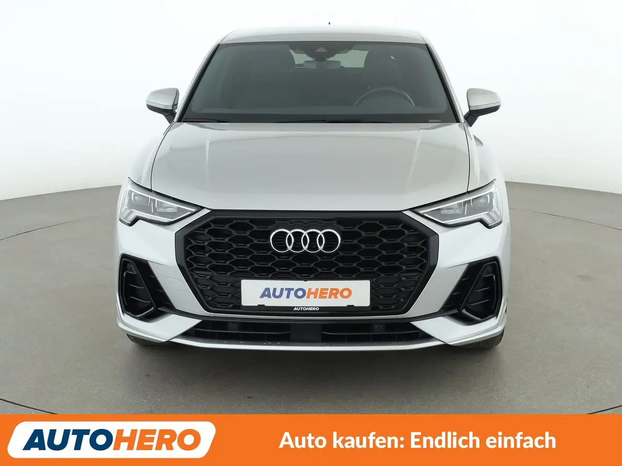 Audi Q3 35 TFSI Mild-Hybrid S line Aut.*NAV*LED*TEMPO*PDC*, миниатюра 9