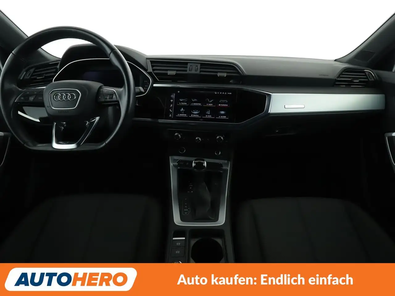 Audi Q3 35 TFSI Mild-Hybrid S line Aut.*NAV*LED*TEMPO*PDC*, миниатюра 12