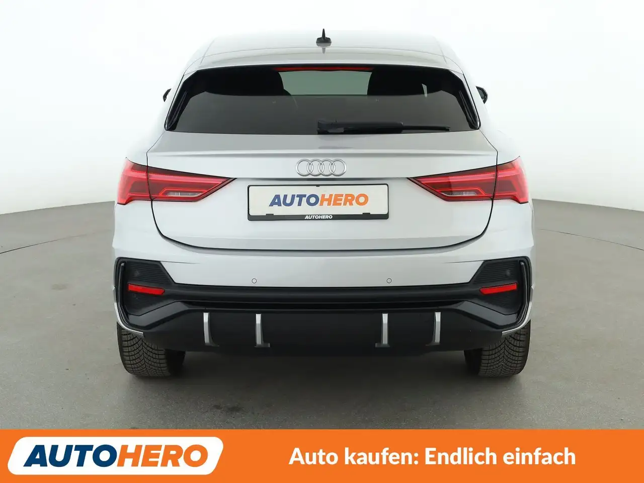 Audi Q3 35 TFSI Mild-Hybrid S line Aut.*NAV*LED*TEMPO*PDC*, миниатюра 5