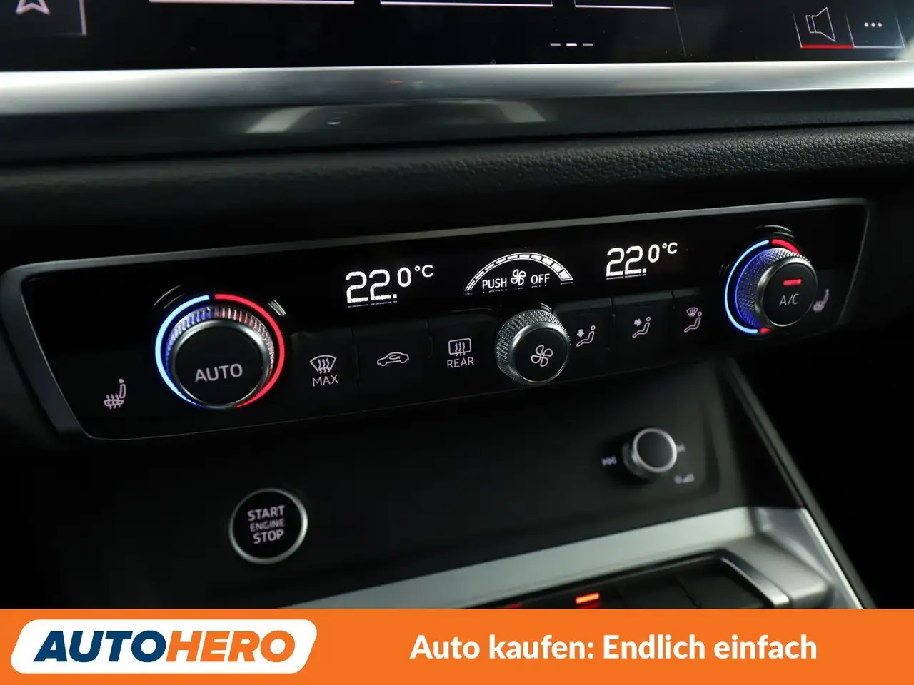 Audi Q3 35 TFSI Mild-Hybrid S line Aut.*NAV*LED*TEMPO*PDC*, миниатюра 22