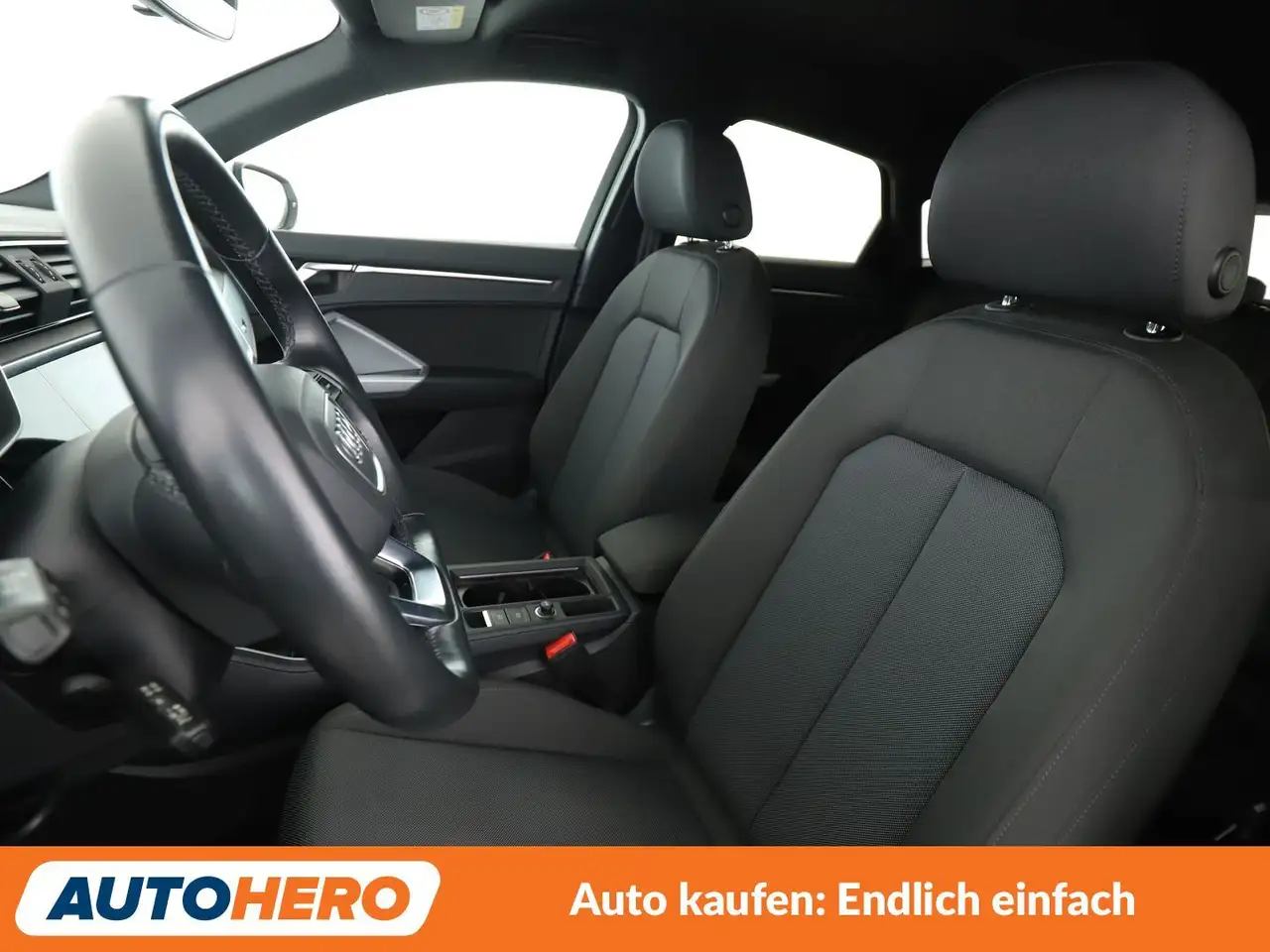 Audi Q3 35 TFSI Mild-Hybrid S line Aut.*NAV*LED*TEMPO*PDC*, миниатюра 10