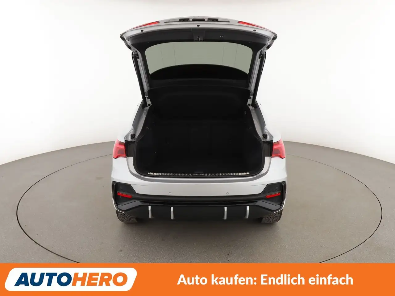 Audi Q3 35 TFSI Mild-Hybrid S line Aut.*NAV*LED*TEMPO*PDC*, миниатюра 16