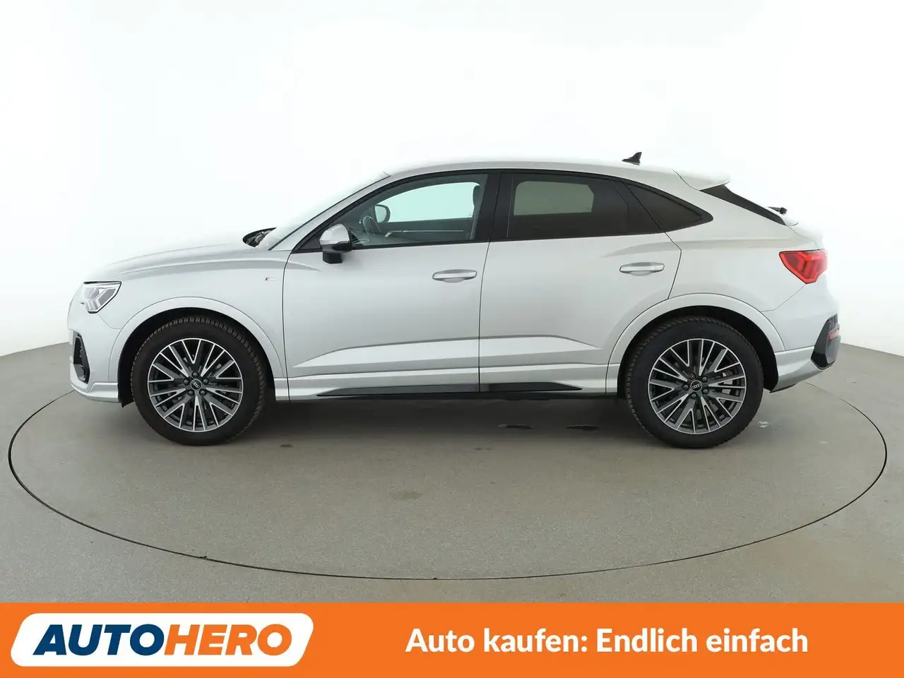 Audi Q3 35 TFSI Mild-Hybrid S line Aut.*NAV*LED*TEMPO*PDC*, миниатюра 3