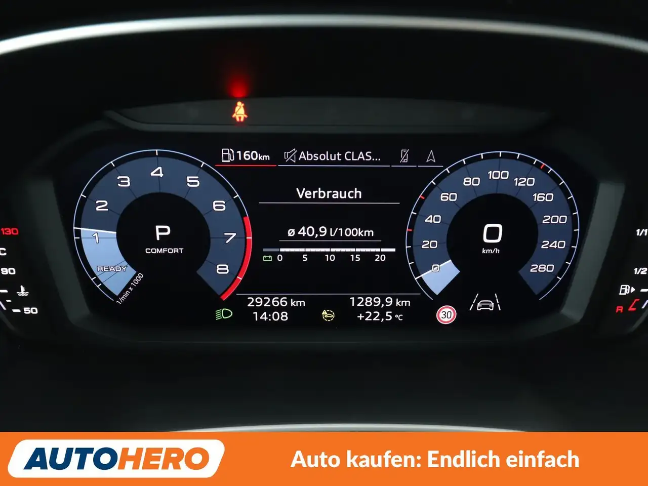 Audi Q3 35 TFSI Mild-Hybrid S line Aut.*NAV*LED*TEMPO*PDC*, миниатюра 20