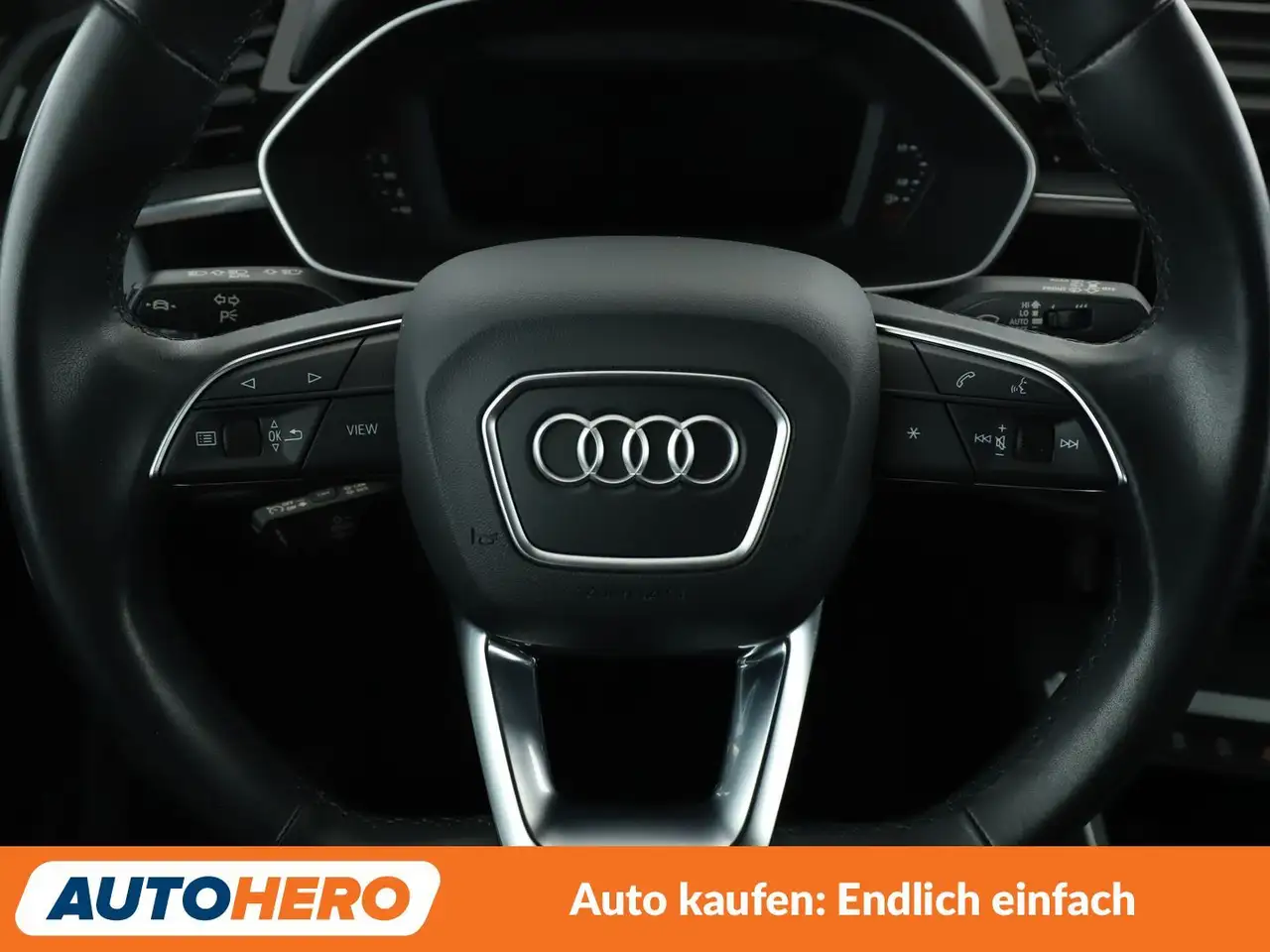 Audi Q3 35 TFSI Mild-Hybrid S line Aut.*NAV*LED*TEMPO*PDC*, миниатюра 19